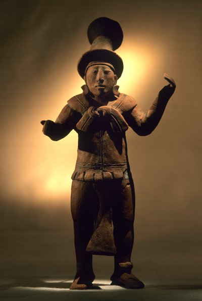 Artefact, Cancuen, Guatemala, Arthur Demarest, Tomas Barrientos, Maya, paleis, Klassieke periode door Kenneth Garrett