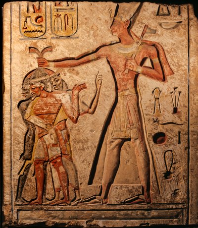 Egypte; Amarna; Farao