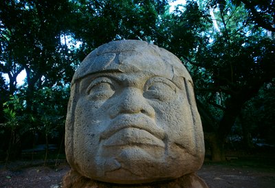 Olmeken; Mexico; Oude Culturen; Amerika