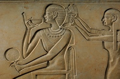 Sarcophagus van Kawit--Kapsel, Prinses aan het hof van Mentuhotep II, Zwarte Farao