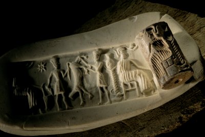 Urkesh, Hurritisch Rijk, Syrië, 2400 v.Chr., Giorgio Buccellati, koningin Tar