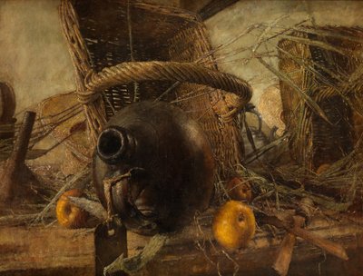 De Oude Winde-Jar door Kenneth Newton
