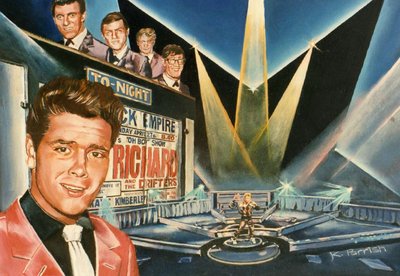 Move It! Naar Sterrendom (Cliff Richard) door Kevin Parrish