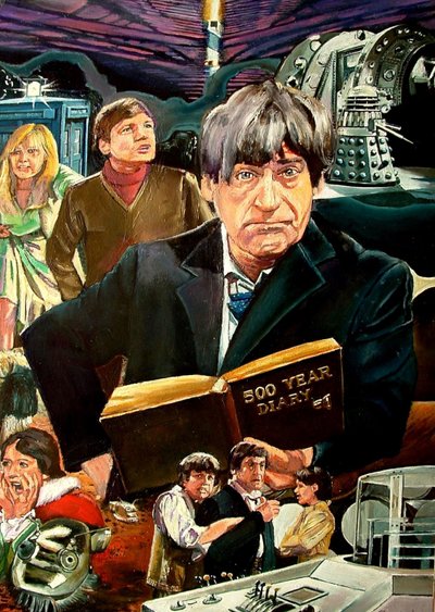 De recorder van de dokter (Doctor Who) door Kevin Parrish