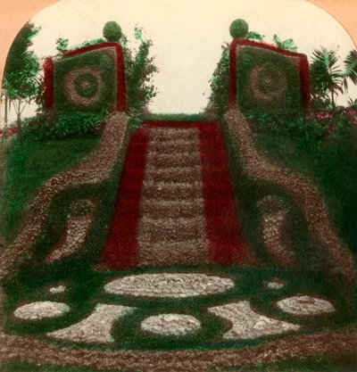 Gates Ajar, Como Park, St. Paul, Minn., VS, 1897 door Keystone View Company