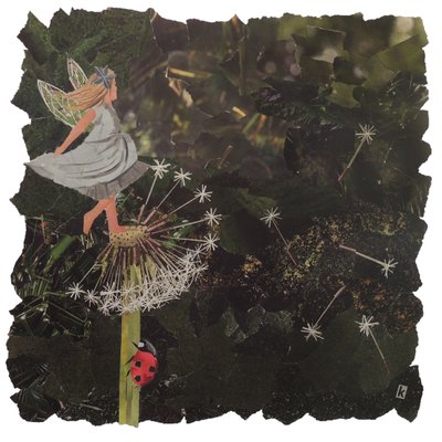 Element Fee - Lucht door Kirstie Adamson