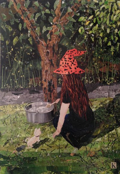 Hubble Bubble (Dubbel, Dubbel) door Kirstie Adamson