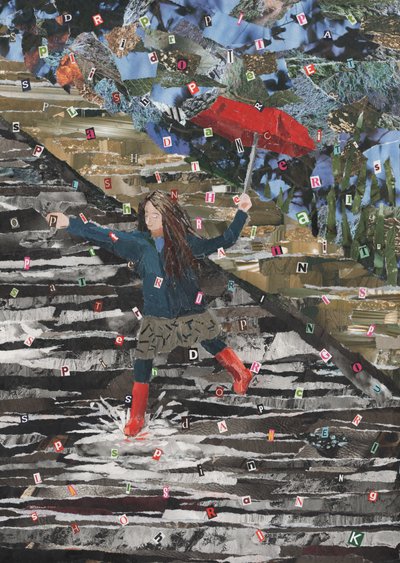 Plons, Plons, Plons door Kirstie Adamson