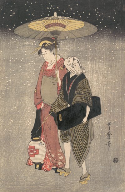 Geisha die 