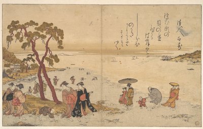  door Kitagawa Utamaro