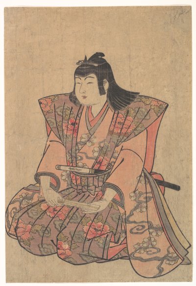  door Kitao Shigemasa