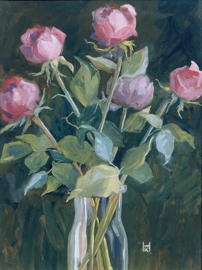 Rozen door Klara Hasslwander