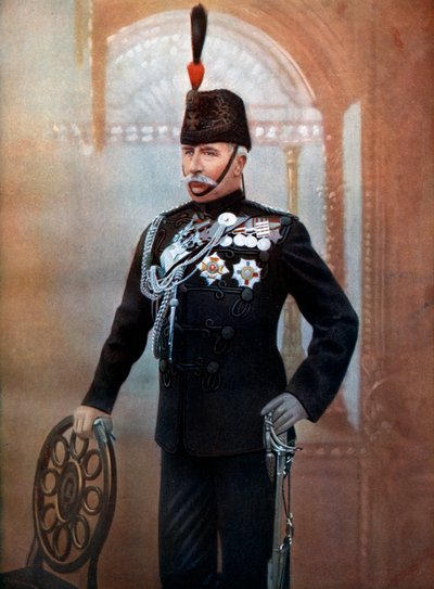 Sir Redvers Henry Buller, Britse generaal en Victoria Cross houder, 1902 door Knight