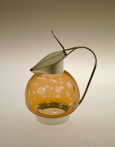 Sherry-Dekanter door Koloman Moser