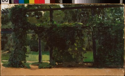 Bosquet door Konstantin Andreevic Somov