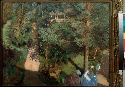 Vertrouwelijkheden door Konstantin Andreevic Somov