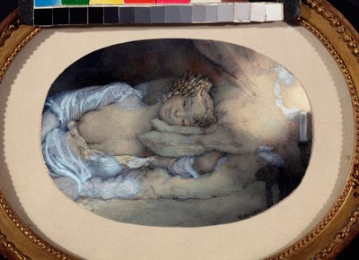 Verliefd zijn door Konstantin Andreevic Somov