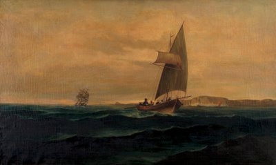 De oversteek door Konstantinos Volanakis