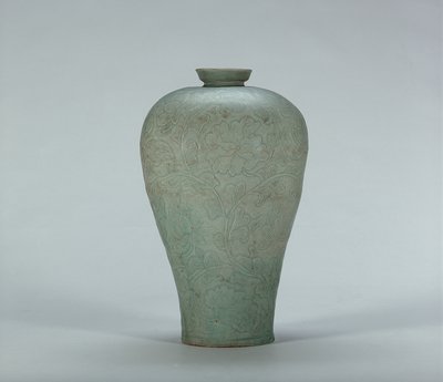 Celadon Maebyong uit de Goryeo-dynastie door Korean School
