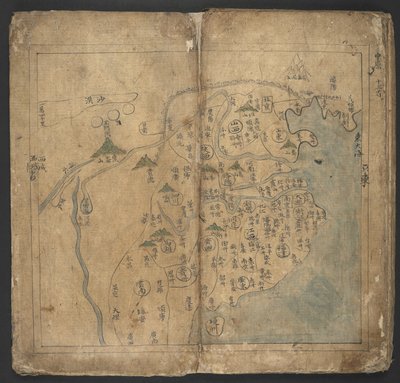 China, uit 