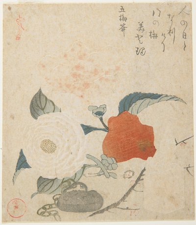  door Kubo Shunman