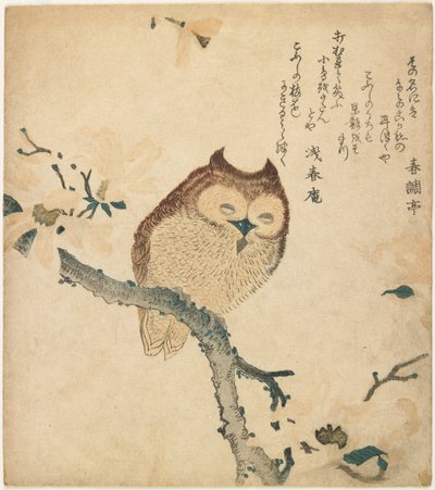  door Kubo Shunman