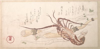  door Kubo Shunman