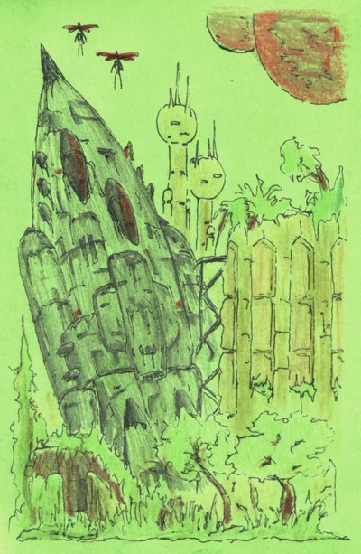  door Kulik