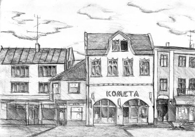  door Kulik