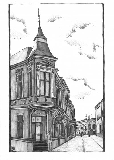  door Kulik