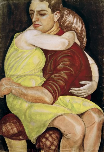 liefdespaar door Kurt Günther