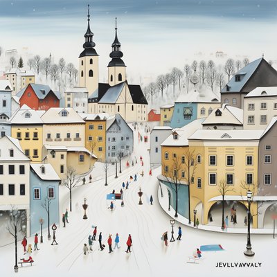 Bratislava Slowakije 3 door Kurt Heppke