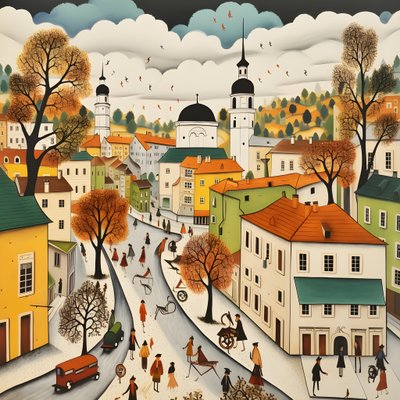 Bratislava Slowakije 4 door Kurt Heppke