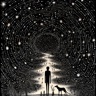Curious Incident of the Dog in the Night-Time 2 door Kurt Heppke