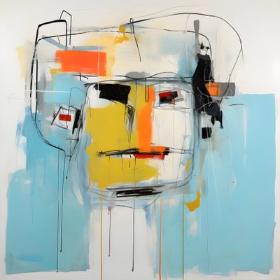 Het driehonderdzesenvijftigste beeld sinds de derde keer dat een hemelse symfonie speelt 4 door Kurt Heppke