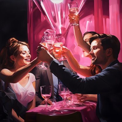 Het tweehonderddrieënzestigste schilderij sinds de tweede keer dat het ijs zich heeft gevormd 1 door Kurt Heppke