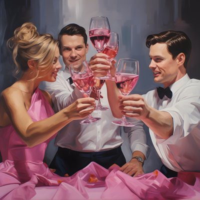 Het tweehonderddrieënzestigste schilderij sinds de tweede keer dat het ijs zich heeft gevormd 2 door Kurt Heppke