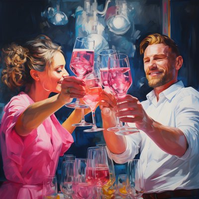 Het tweehonderddrieënzestigste schilderij sinds de tweede keer dat het ijs zich heeft gevormd 3 door Kurt Heppke