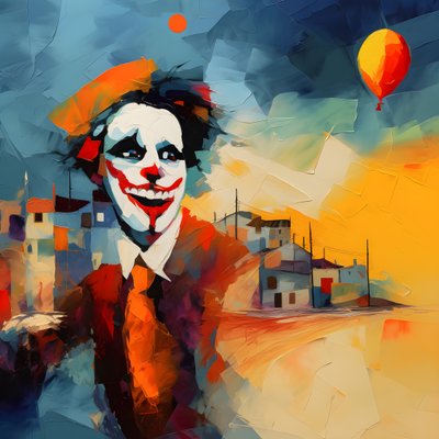 Het tweehonderdvijfentwintigste beeld sinds het tweede begin van het leven 2 door Kurt Heppke