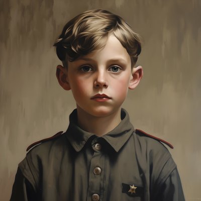 Duitse jongen 3 door Kurt Heppke
