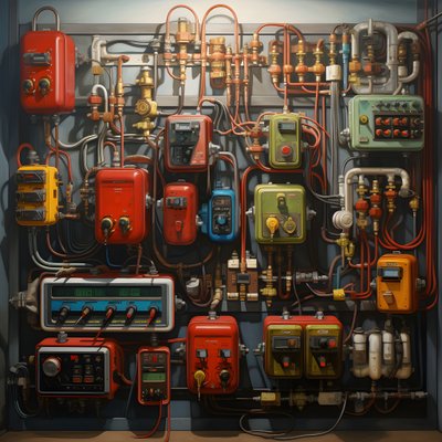 Hardware, slotenmaker, airconditioning, elektriciteit, loodgieterij, gereedschap, smart home, tuin, keukenartikelen 3 door Kurt Heppke