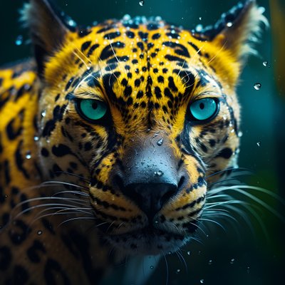 National Geographic dierfoto 1 door Kurt Heppke