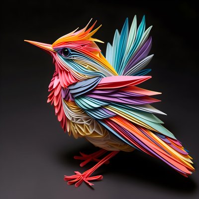 Vogels 2 door Kurt Heppke