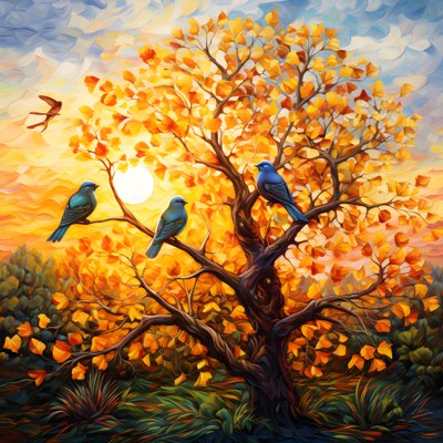 vogels 3 door Kurt Heppke