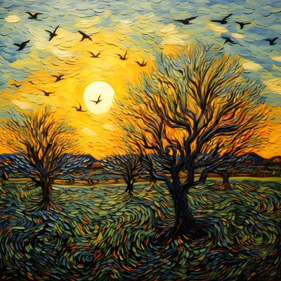 vogels 4 door Kurt Heppke