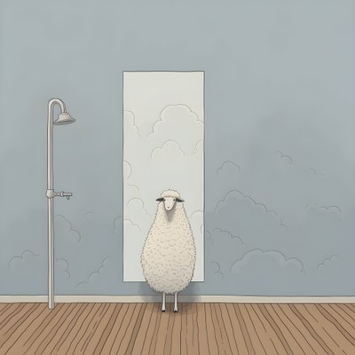 Mooie fantasielandschap 4 door Kurt Heppke