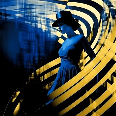 vrouwelijke vormen, surrealistische fotografie door Kurt Heppke