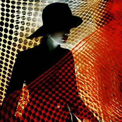 vrouwelijke vormen, surrealistische fotografie, abstract door Kurt Heppke