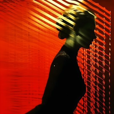 vrouwelijke vormen, surrealistische fotografie, abstract door Kurt Heppke
