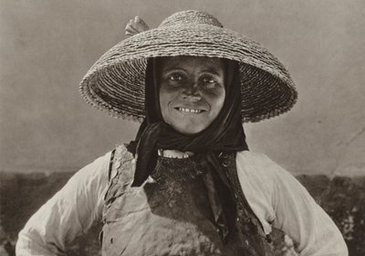 Roemenië: Liebling, Zwabische vrouw door Kurt Hielscher